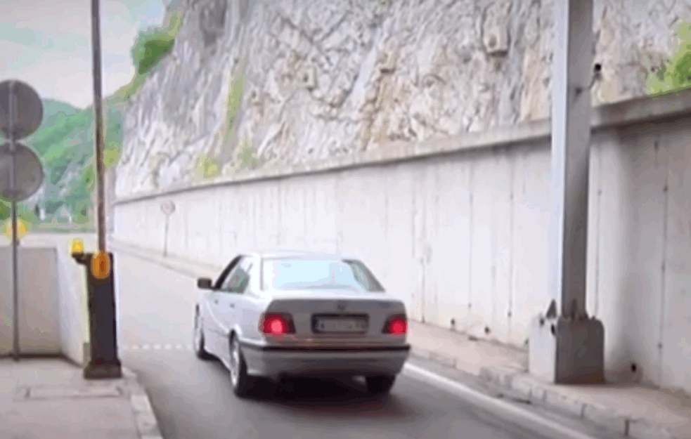 Opet im Srbija kriva: Podgorica zatvorila granični prelaz <span style='color:red;'><b>Vuča</b></span> - Godovo zbog povećanog broja obolelih